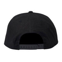 BRIXTON ALTON SNAPBACK - BLACK HEMP